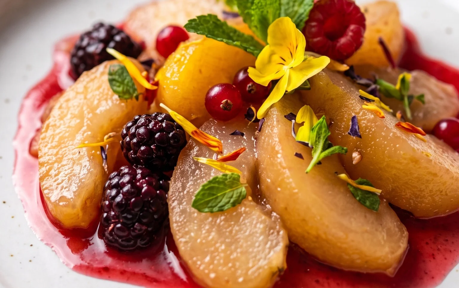 Birnenkompott - das einfache Rezept Rezept